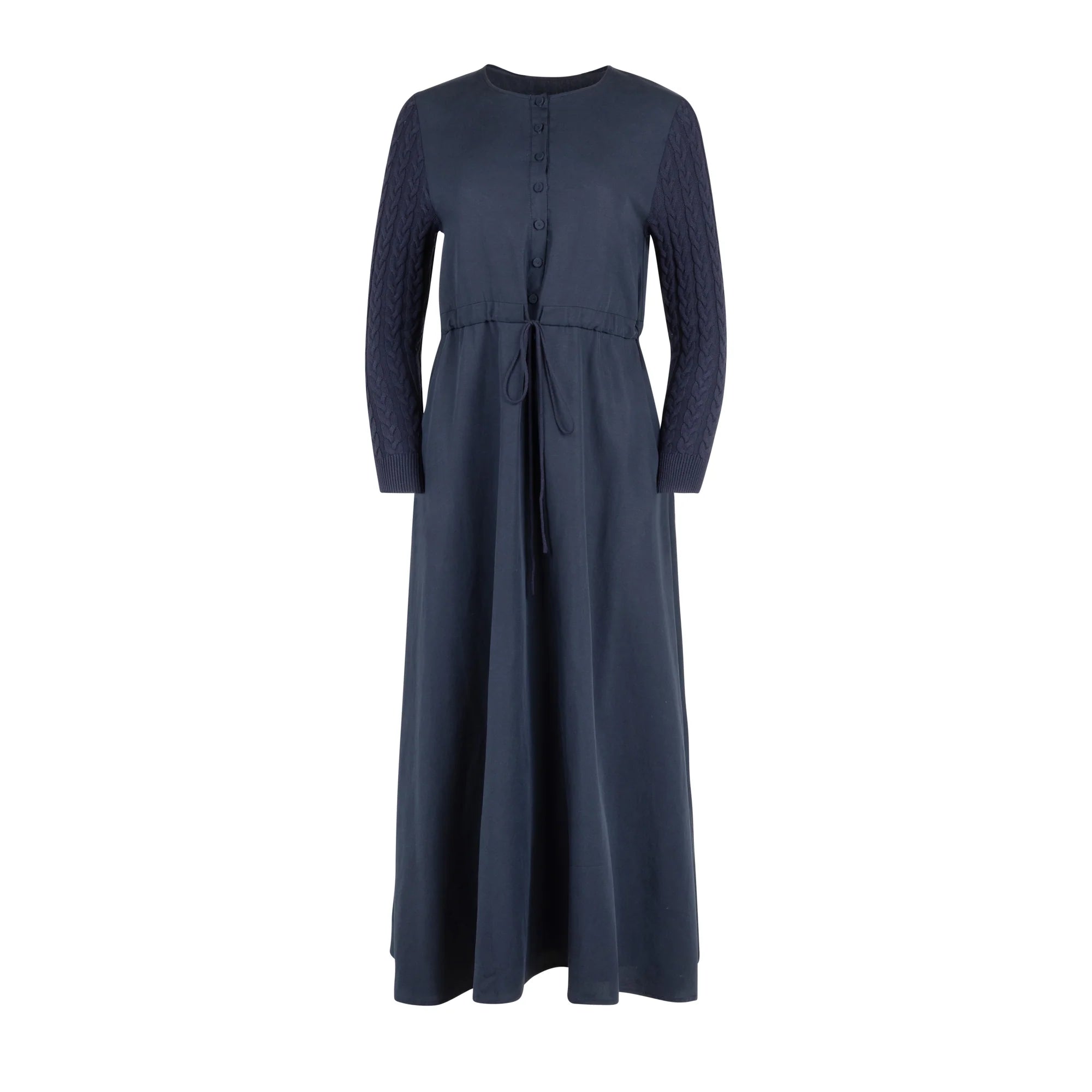 Mun Cara Dress Black