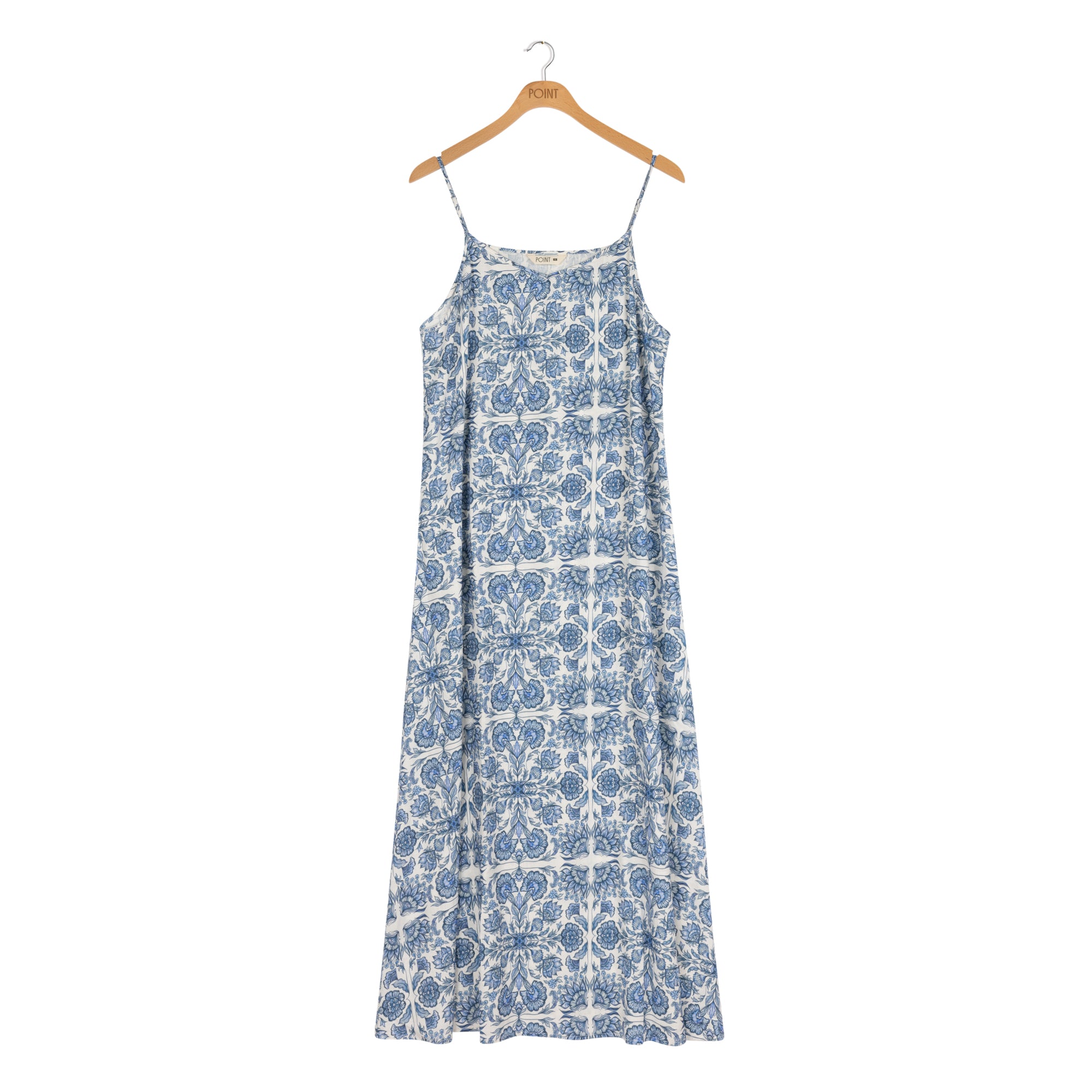 point linen slip dress point linen slip dress The Gallery Collection