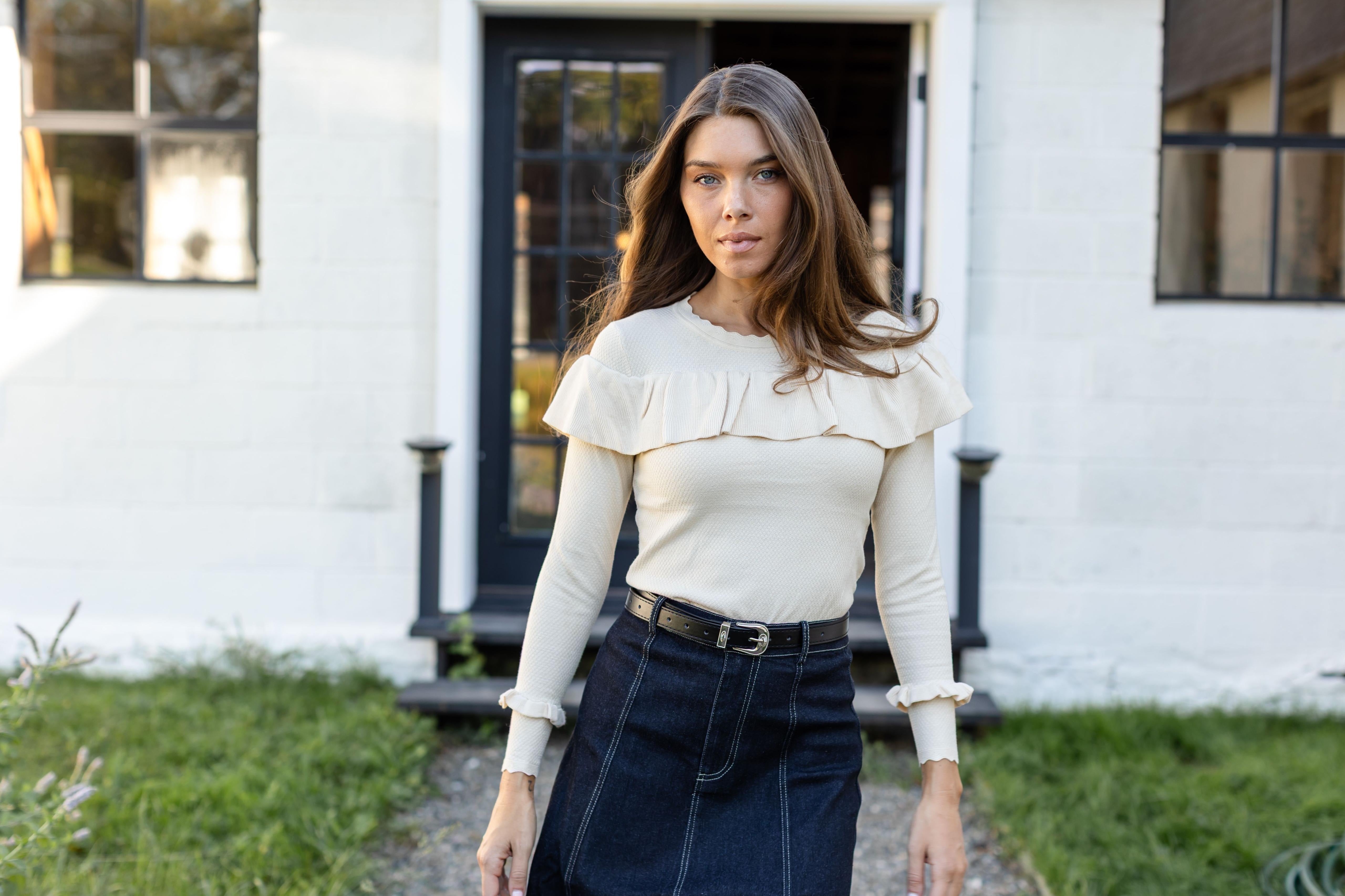 パンツ beautiful people side tuck BOX skirt beautiful people side tuck BOX skirt