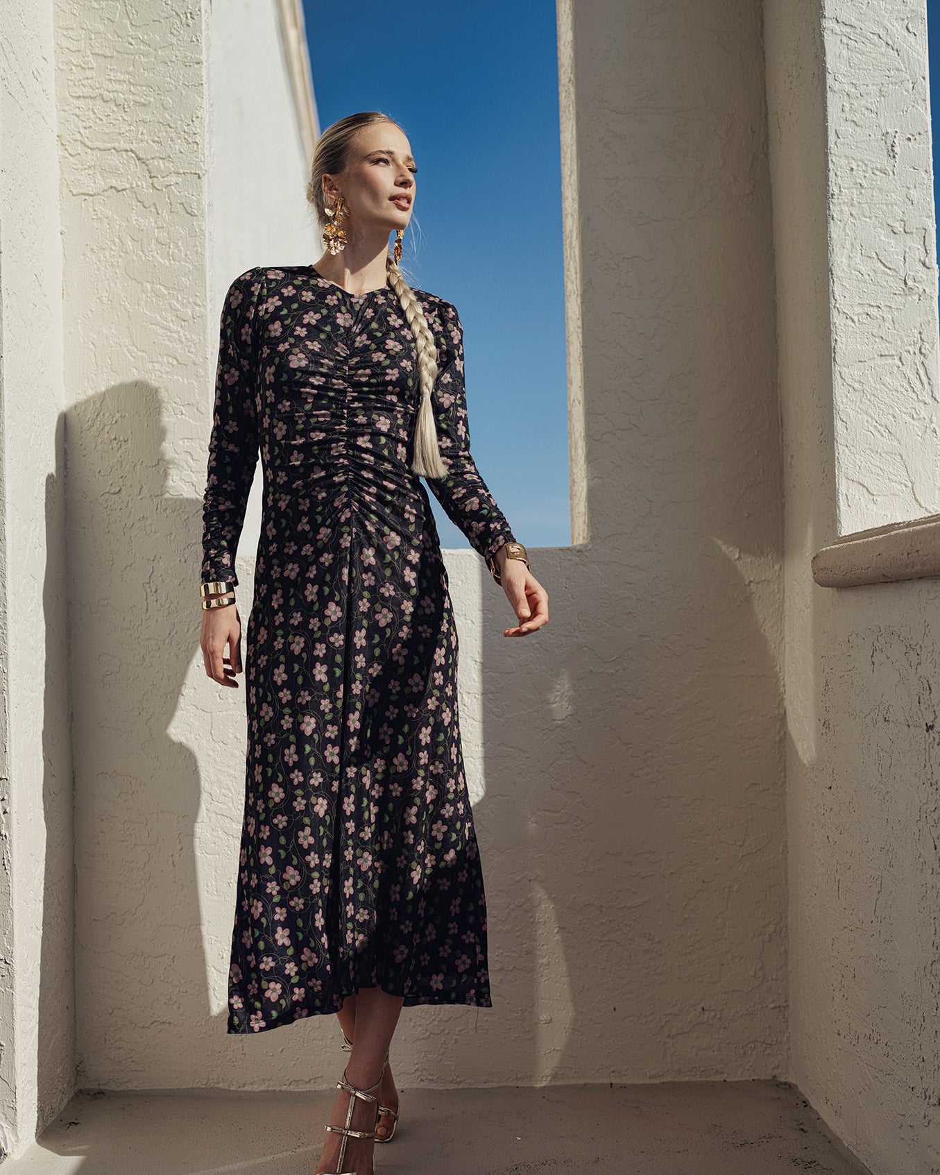 bliss dress for women – Hallå Patterns
