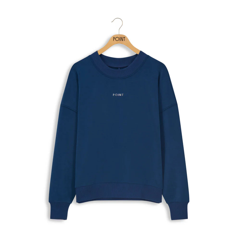 Point Icon Sweatshirt