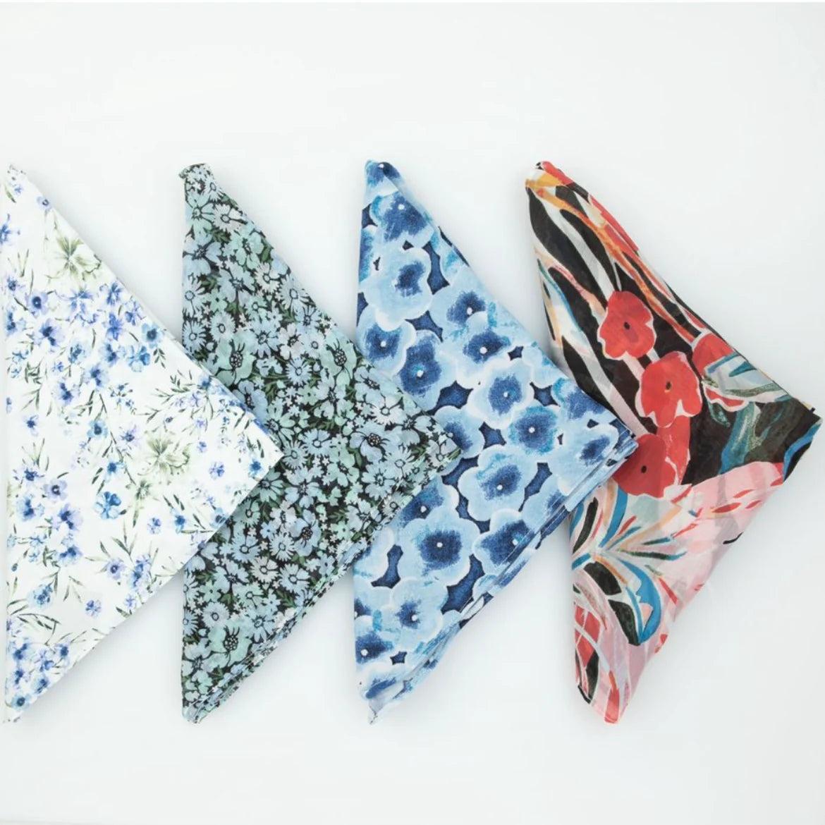 Tal Wildflower Garden Bandana