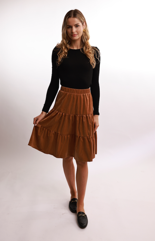 Corduroy skirt 2020 online