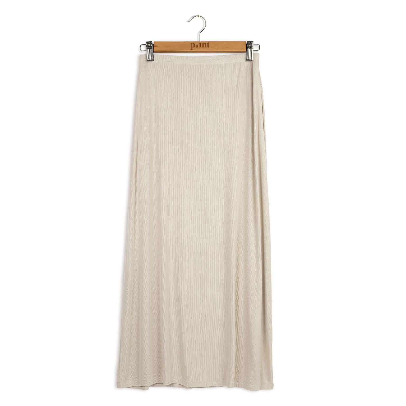 スカート Eaphi WAVE LINE MAXI SKIRT WAVE LINE MAXI SKIRT